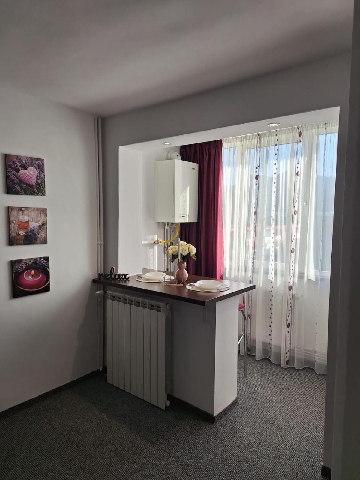 Onyx - Radiance Aparthotel Braşov Extérieur photo